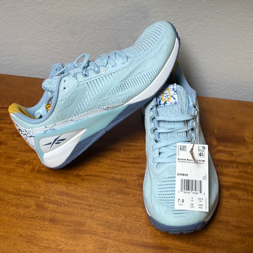 Brand New Womens Reebok Nano X1 Size 7.5